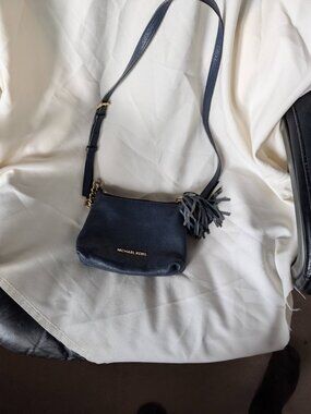 Michael Kors Fulton Hobo Bag #35H8GBFC3T, So Cute, Admiral Blue